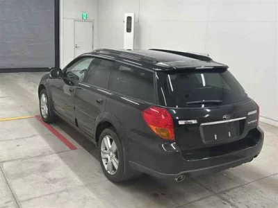 Subaru LEGACY OUTBACK