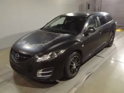 Mazda ATENZA WAGON  с аукциона в Японии