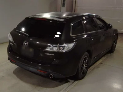 Mazda ATENZA WAGON  с аукциона в Японии