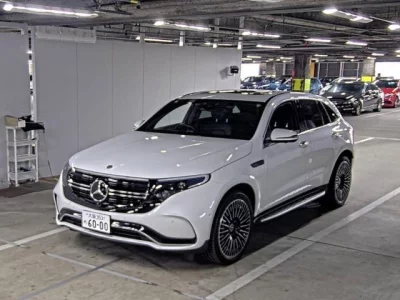 Mercedes-Benz EQC