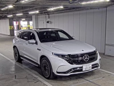 Mercedes-Benz EQC