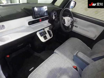 Daihatsu MOVE CANBUS  с аукциона в Японии