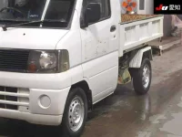 Mitsubishi MINICAB TRUCK лот № 35275 оценка 3.5  с аукциона в Японии 6