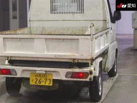 Mitsubishi MINICAB TRUCK лот № 35275 оценка 3.5  с аукциона в Японии 7