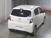 Daihatsu MIRA E S лот № 3001 оценка 3.5  с аукциона в Японии 1