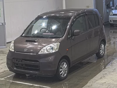 Honda LIFE  с аукциона в Японии