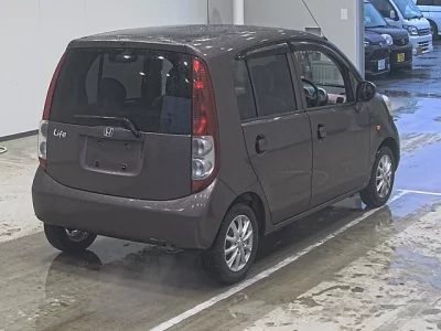 Honda LIFE  с аукциона в Японии