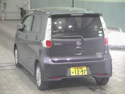 Nissan DAYZ