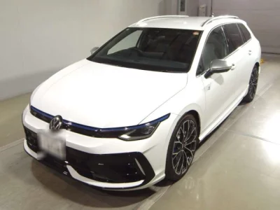 Volkswagen GOLF VARIANT  с аукциона в Японии