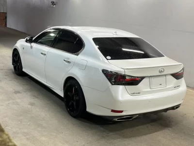 Lexus GS