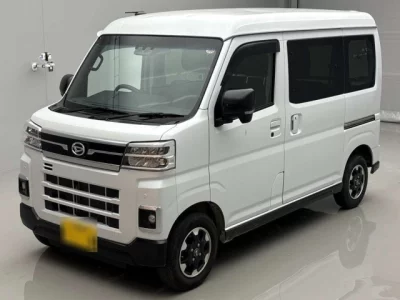 Daihatsu ATRAI VAN  с аукциона в Японии