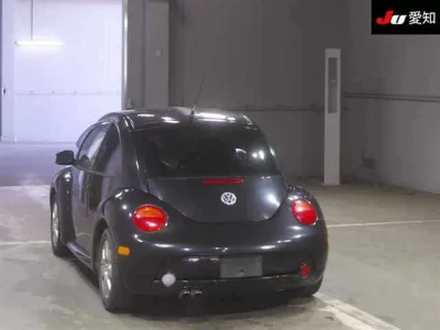 Volkswagen NEW BEETLE