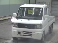 Mitsubishi MINICAB TRUCK лот № 7066 оценка 3  с аукциона в Японии 2