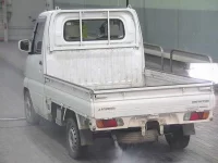 Mitsubishi MINICAB TRUCK лот № 7066 оценка 3  с аукциона в Японии 1