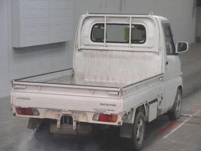 Mitsubishi MINICAB TRUCK  с аукциона в Японии