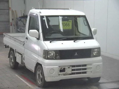 Mitsubishi MINICAB TRUCK  с аукциона в Японии
