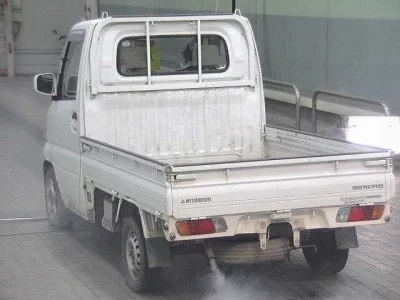 Mitsubishi MINICAB TRUCK  с аукциона в Японии