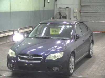 Subaru LEGACY B4