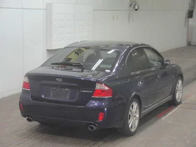 Subaru LEGACY B4