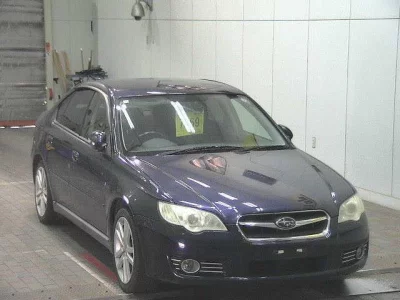 Subaru LEGACY B4