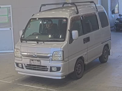 Subaru GOLF ALLTRACK