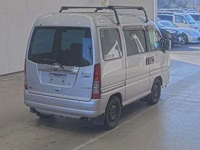 Subaru GOLF ALLTRACK