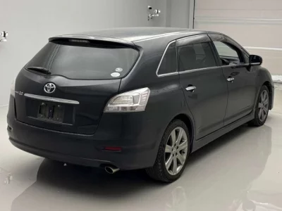 Toyota MARK X ZIO  с аукциона в Японии