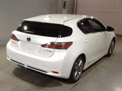 Lexus CT
