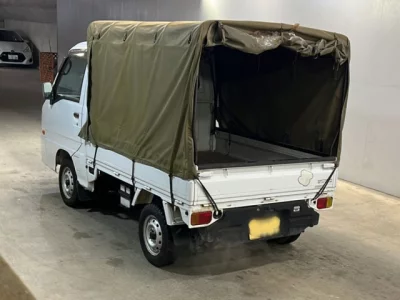 Subaru SAMBAR