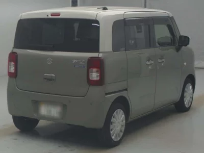 Suzuki WAGON R SMILE