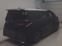 Toyota VELLFIRE лот № 2037 оценка 4  с аукциона в Японии 1