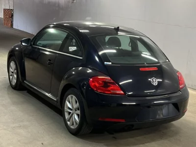 Volkswagen THE BEETLE