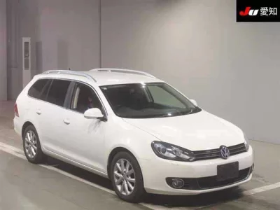 Volkswagen GOLF VARIANT