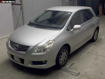 Toyota BLADE  с аукциона в Японии