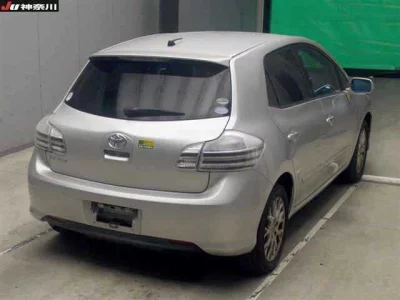 Toyota BLADE  с аукциона в Японии