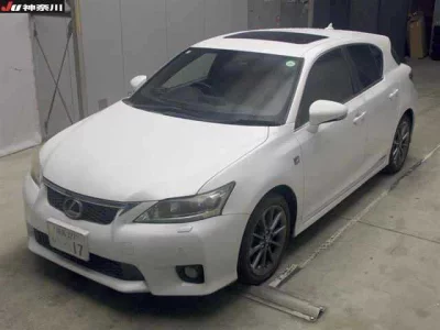 Lexus CT