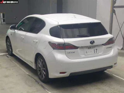 Lexus CT