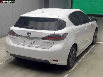 Lexus CT