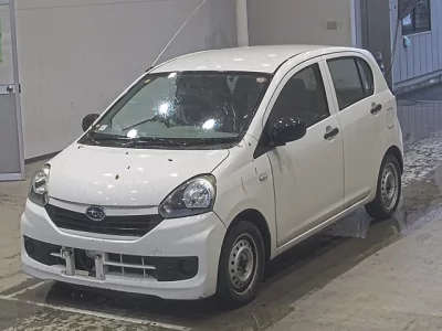 Subaru PLEO PLUS