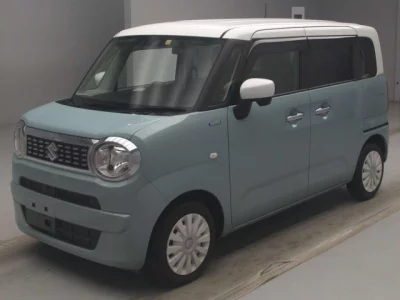 Suzuki WAGON R SMILE