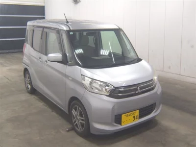 Mitsubishi EK SPACE