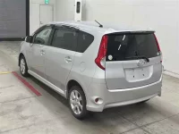 Daihatsu Boon лот № 30111 оценка 4  с аукциона в Японии 1