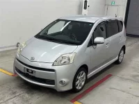 Daihatsu Boon лот № 30111 оценка 4  с аукциона в Японии 3