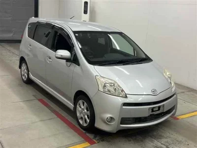 Daihatsu Boon  с аукциона в Японии