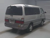 Toyota HIACE лот № 24009 оценка 3  с аукциона в Японии 1