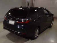 Honda SHUTTLE лот № 6017 оценка 4  с аукциона в Японии 1