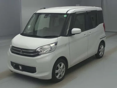Mitsubishi EK SPACE