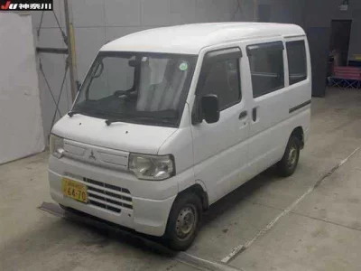 Mitsubishi MINICAB VAN