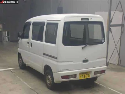 Mitsubishi MINICAB VAN