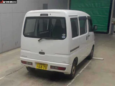 Mitsubishi MINICAB VAN